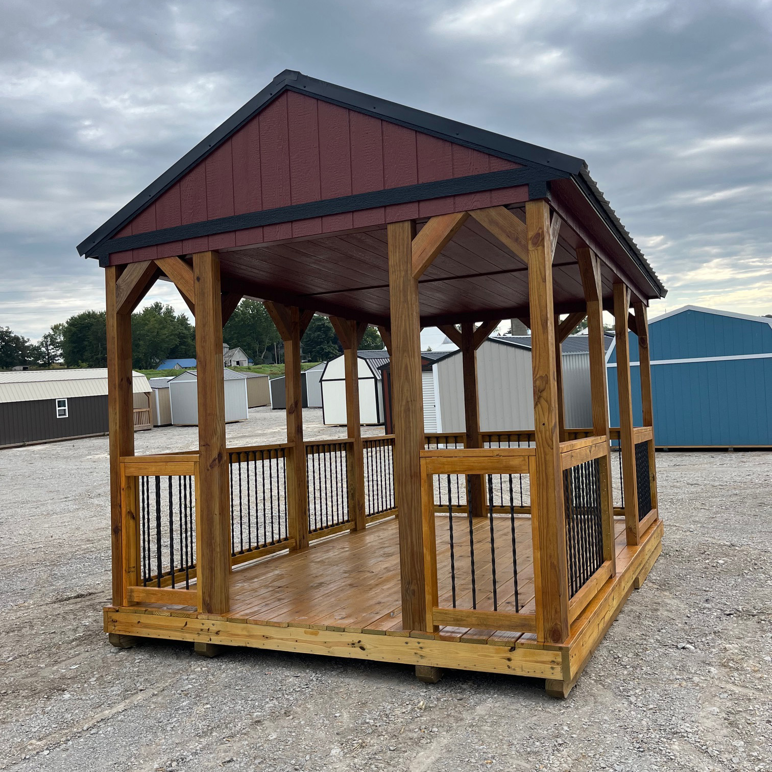 10x16 | Pergola