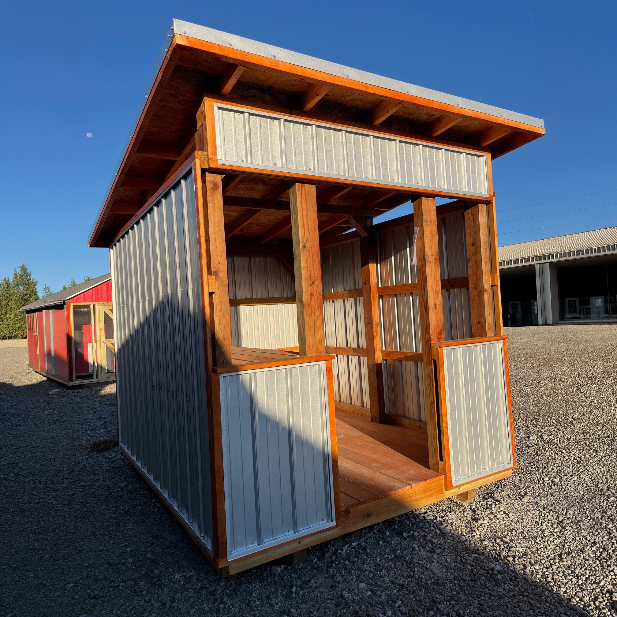 8x10 | Cabana/ Grill Shack