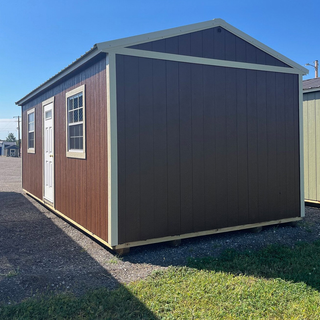 12x24 | Garage