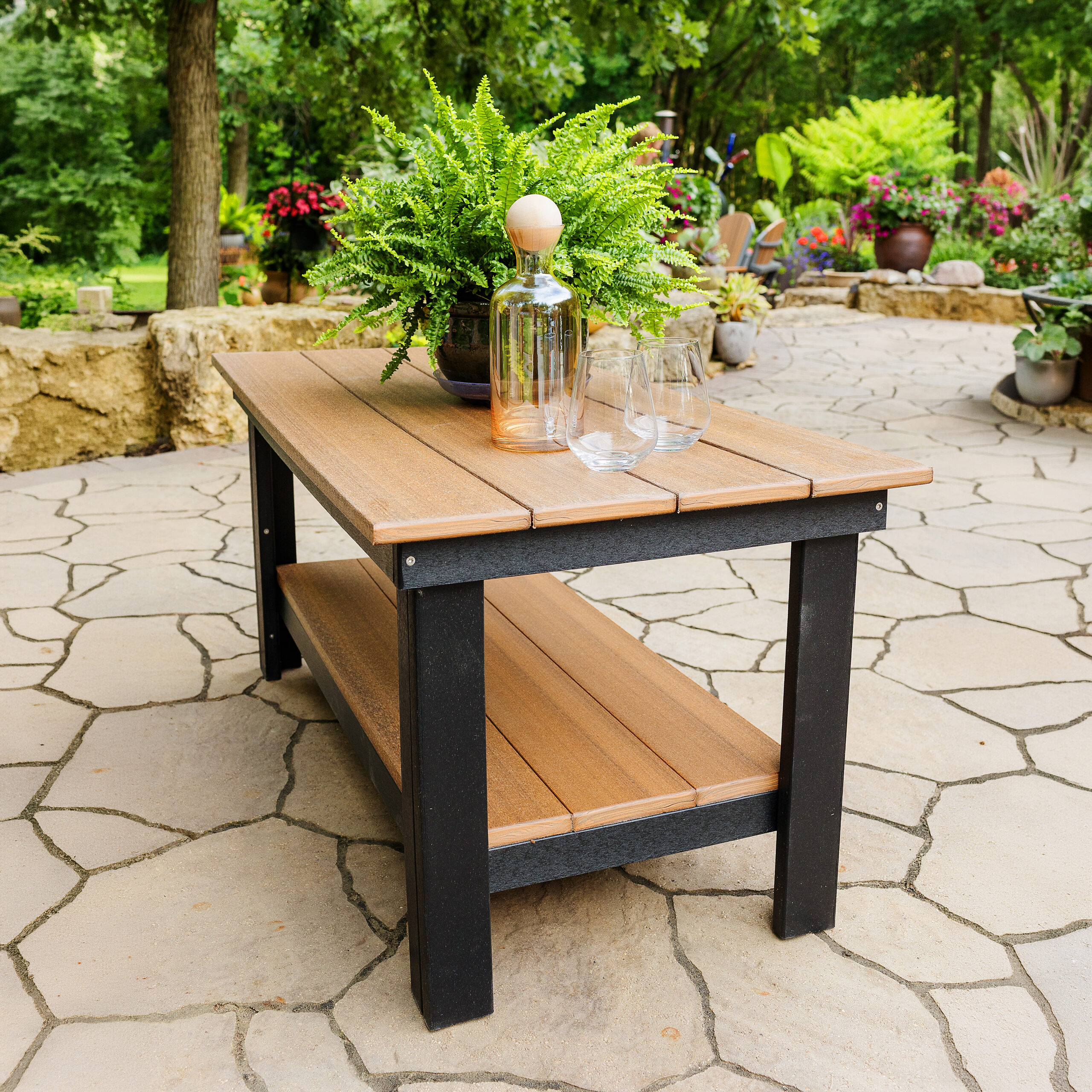 English Table