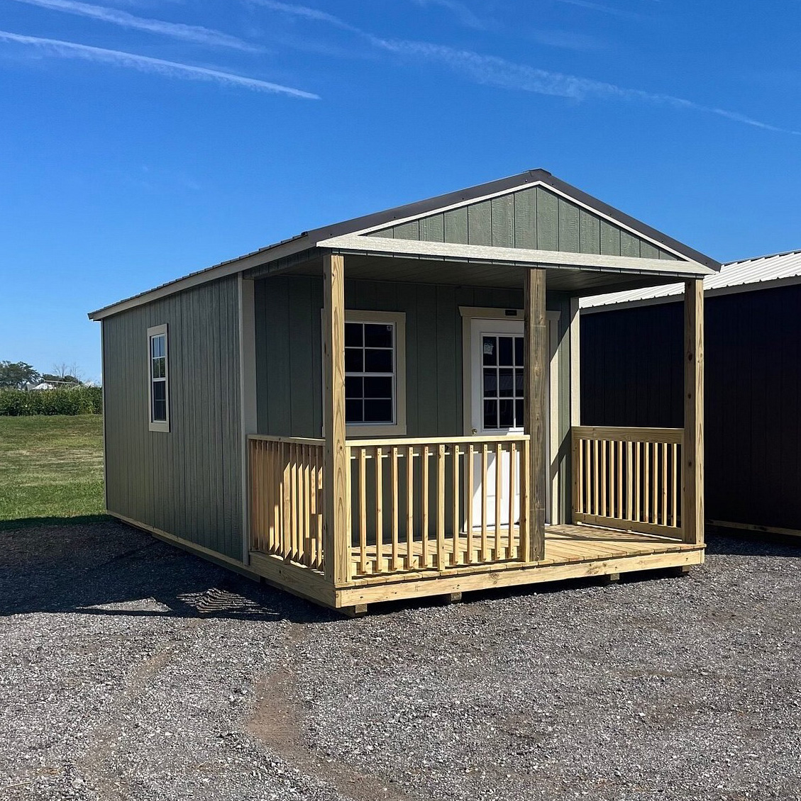 12x24 | Cabin