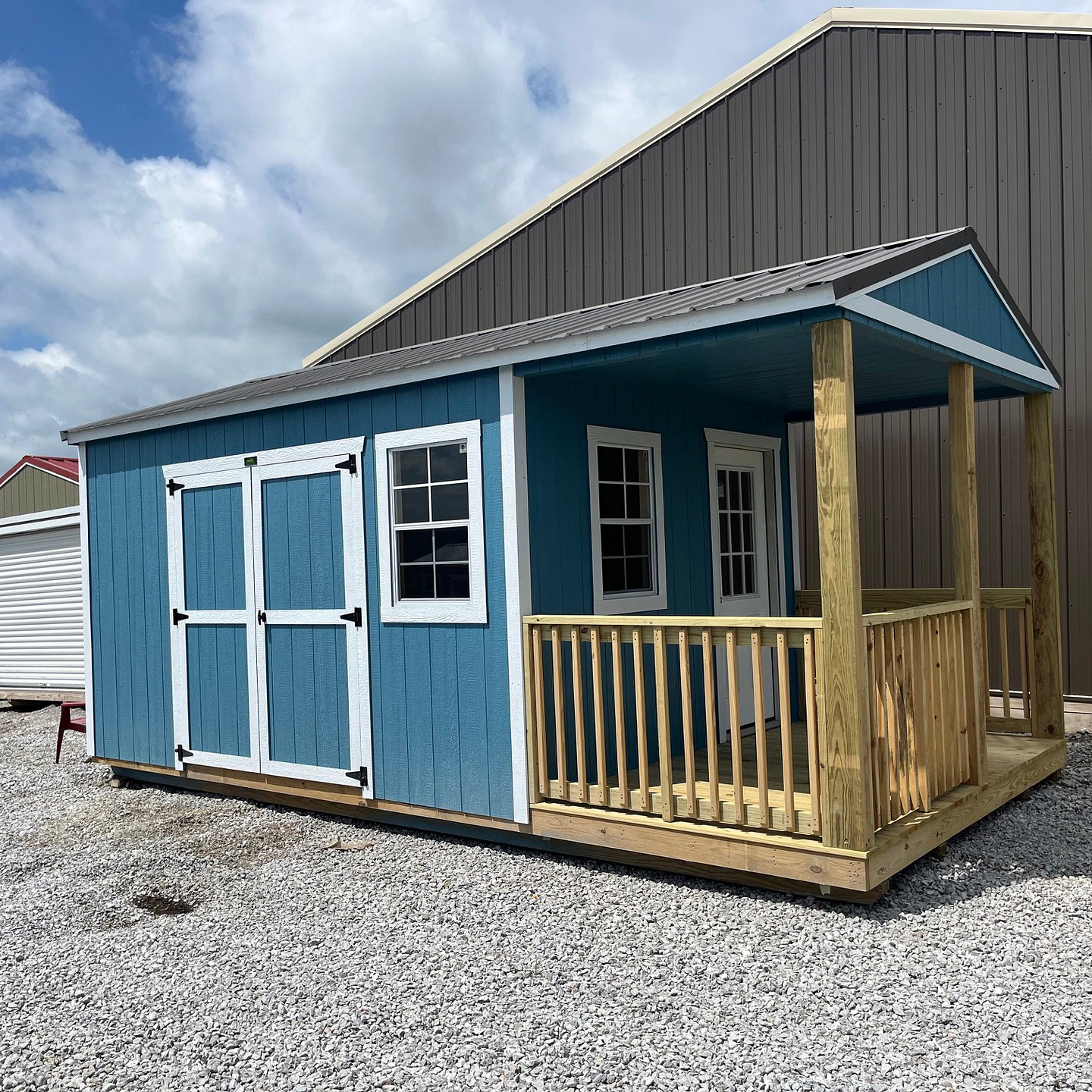 12x20 | Cabin