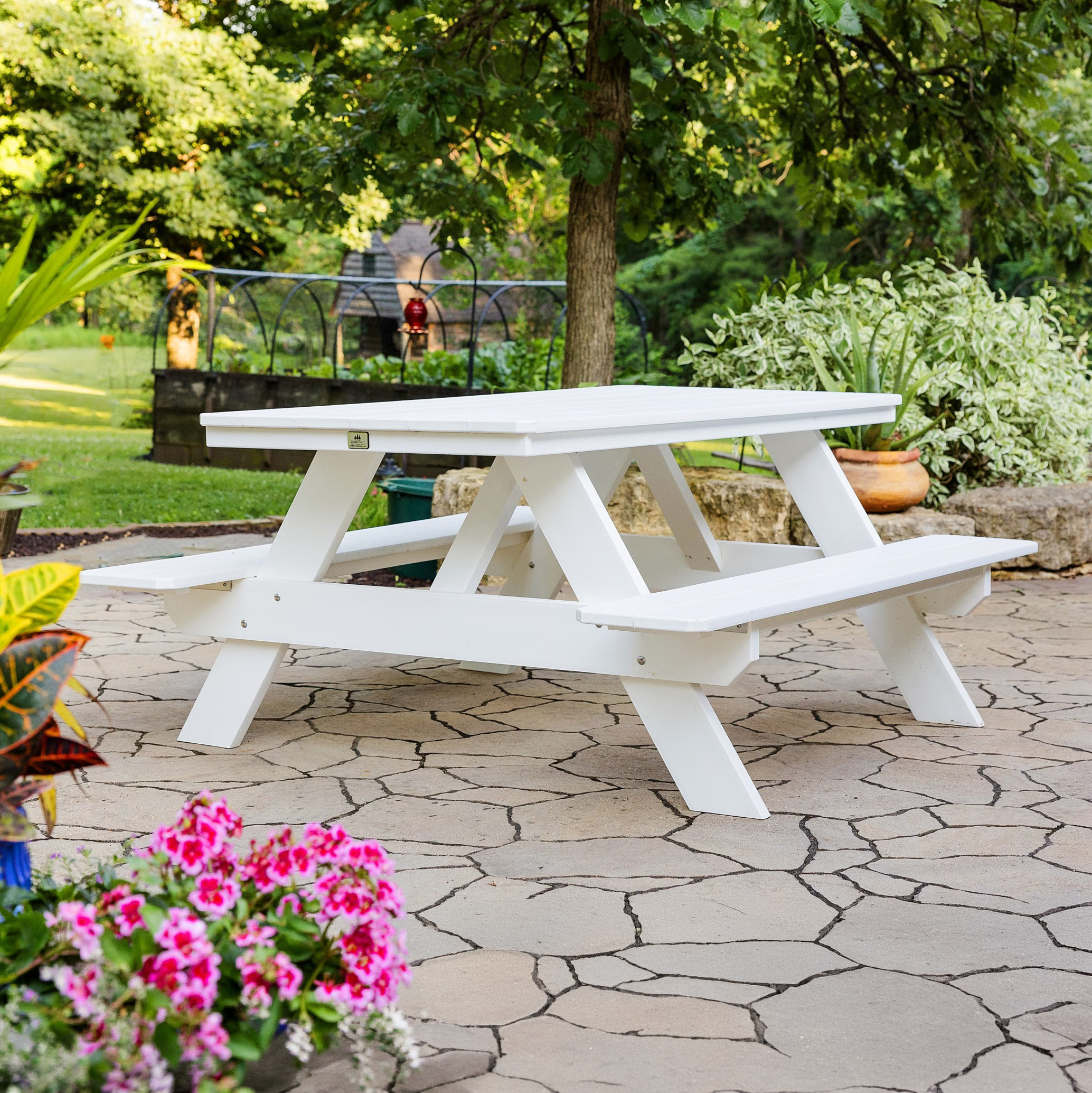 6' Picnic Table