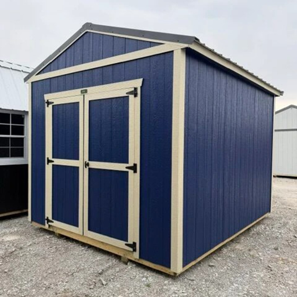 10x12 | Utility Shed