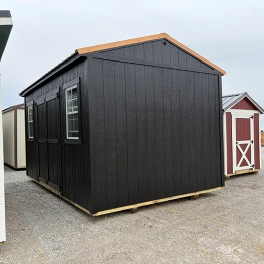 10x16 | Side Utility
